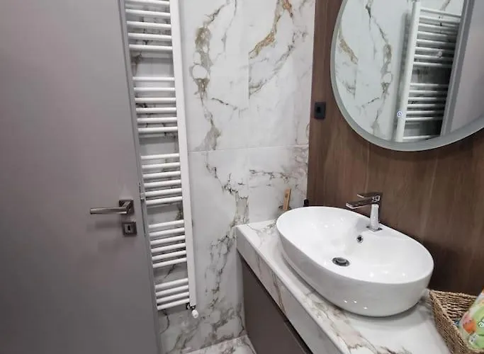 Thanos Apartment Ptolemaida